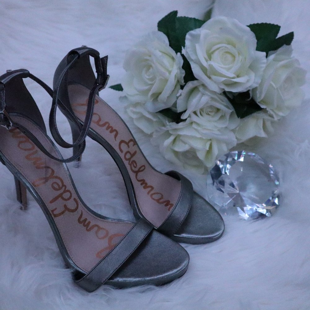 STRAP HEEL - Picture 4 of 8